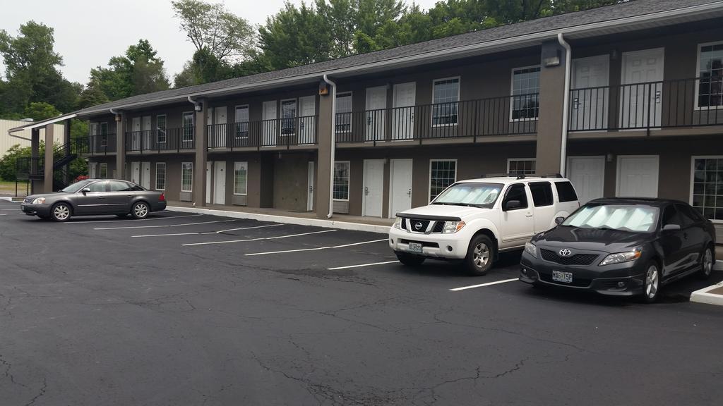 Town House Inn Jackson 外观 照片
