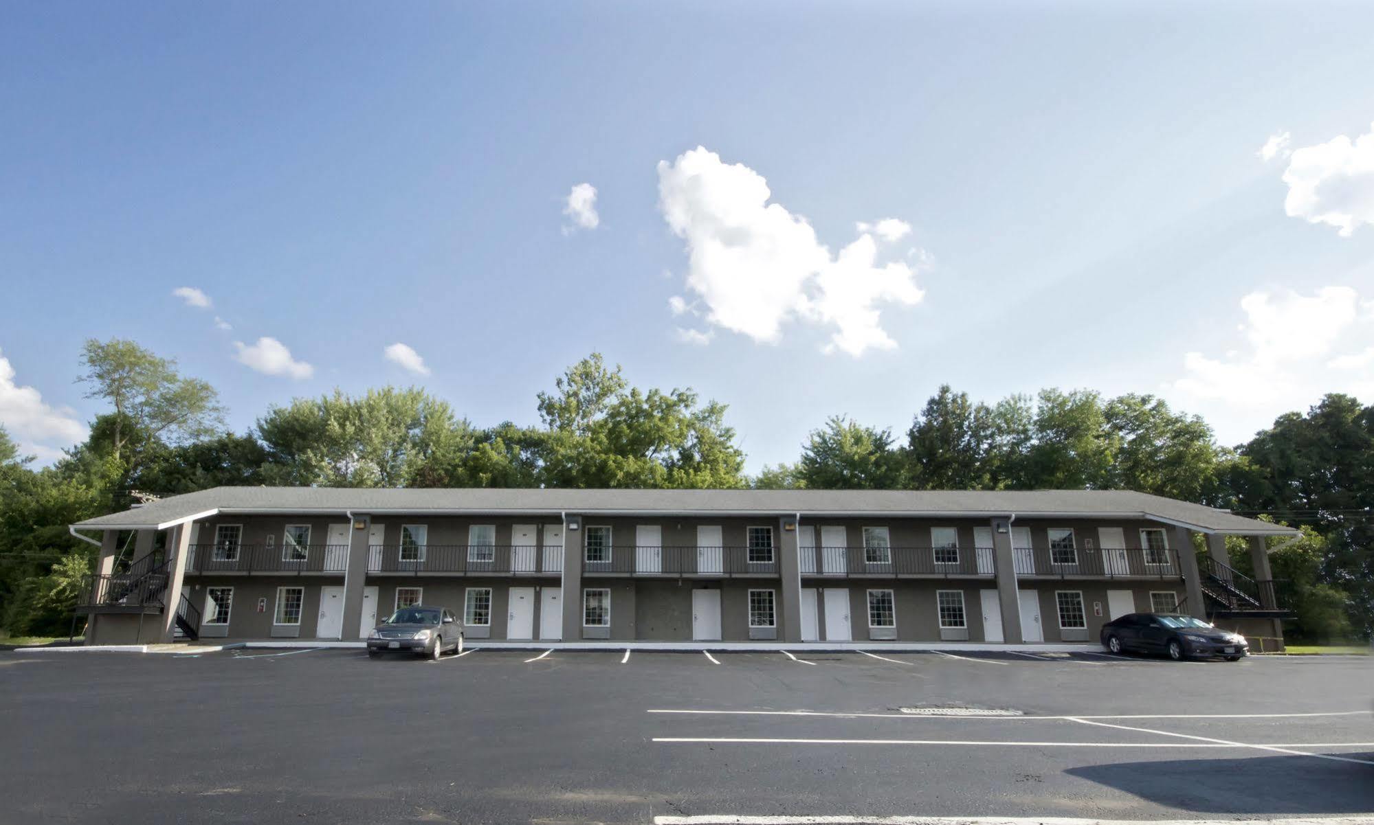 Town House Inn Jackson 外观 照片