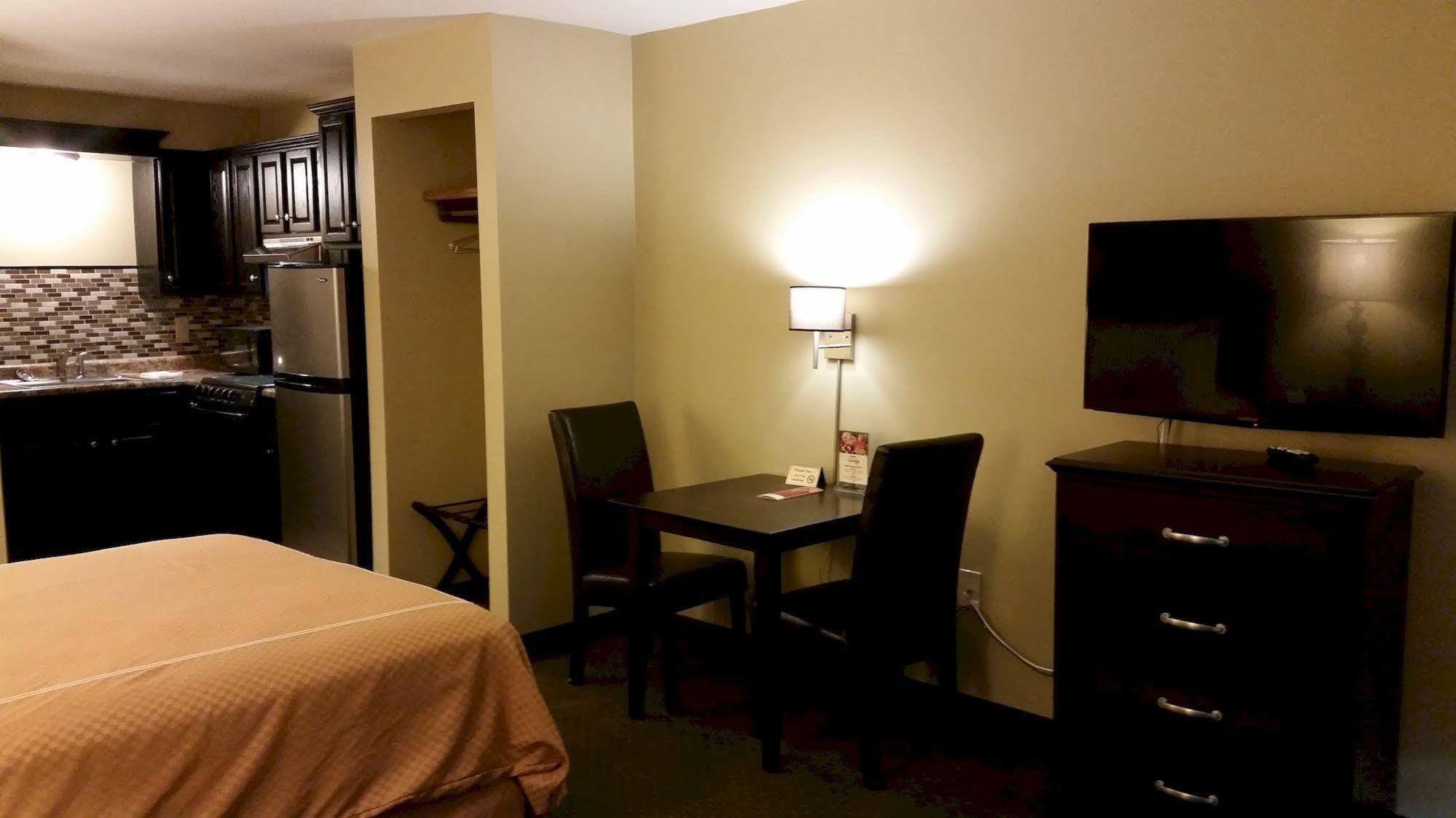 Town House Inn Jackson 外观 照片