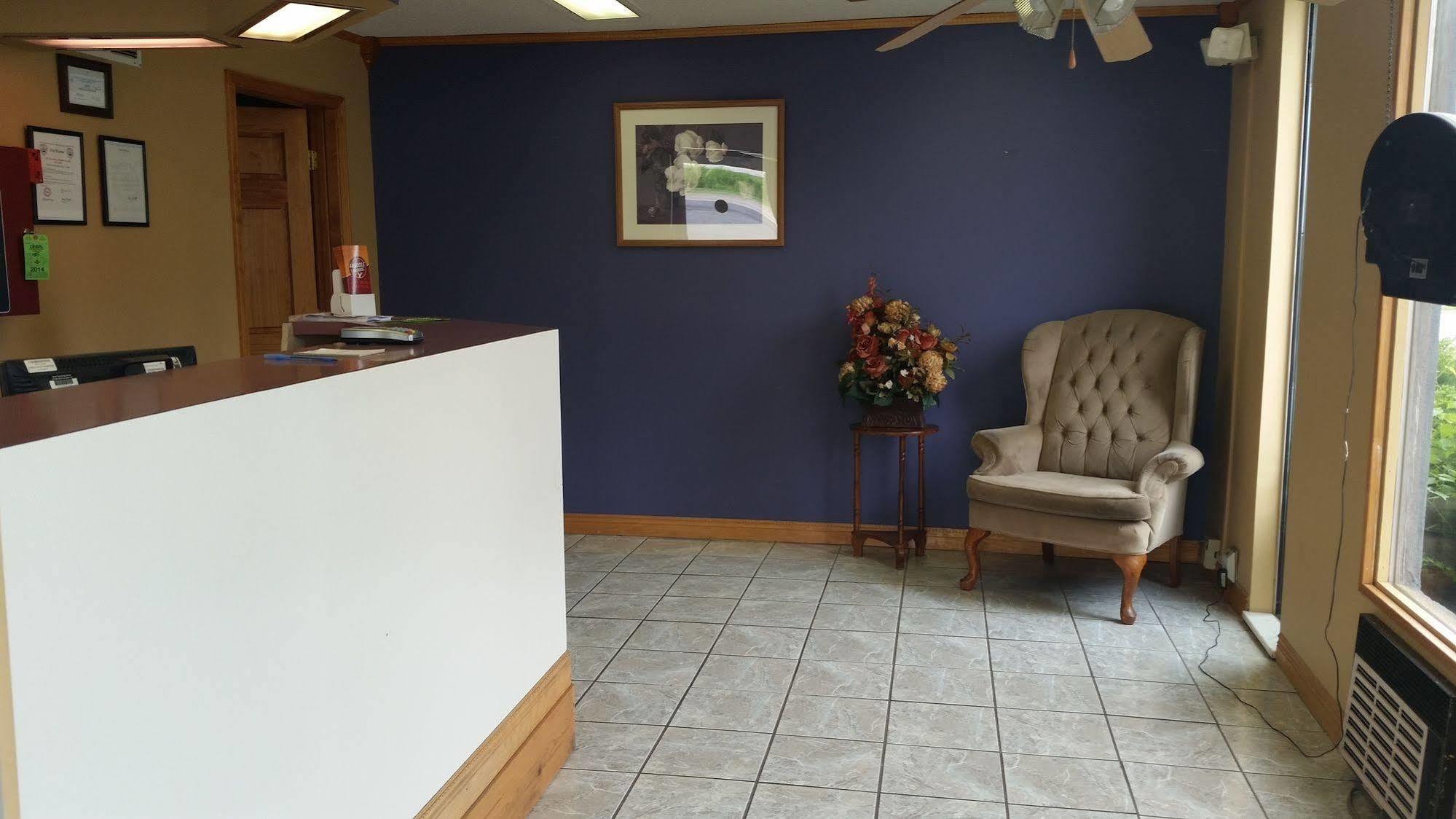 Town House Inn Jackson 外观 照片