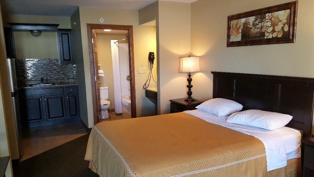 Town House Inn Jackson 外观 照片