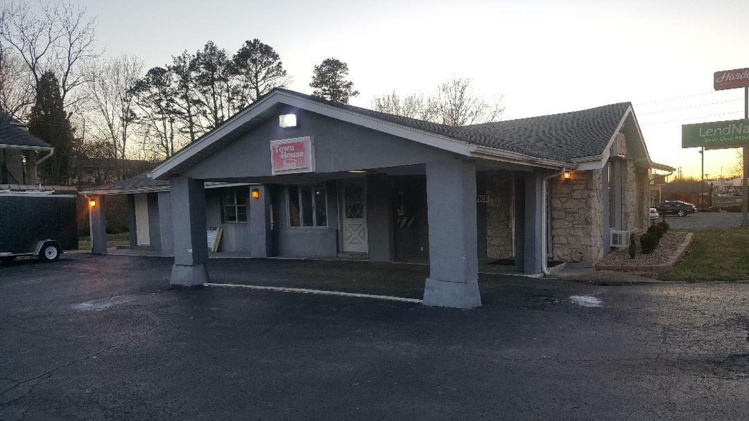 Town House Inn Jackson 外观 照片