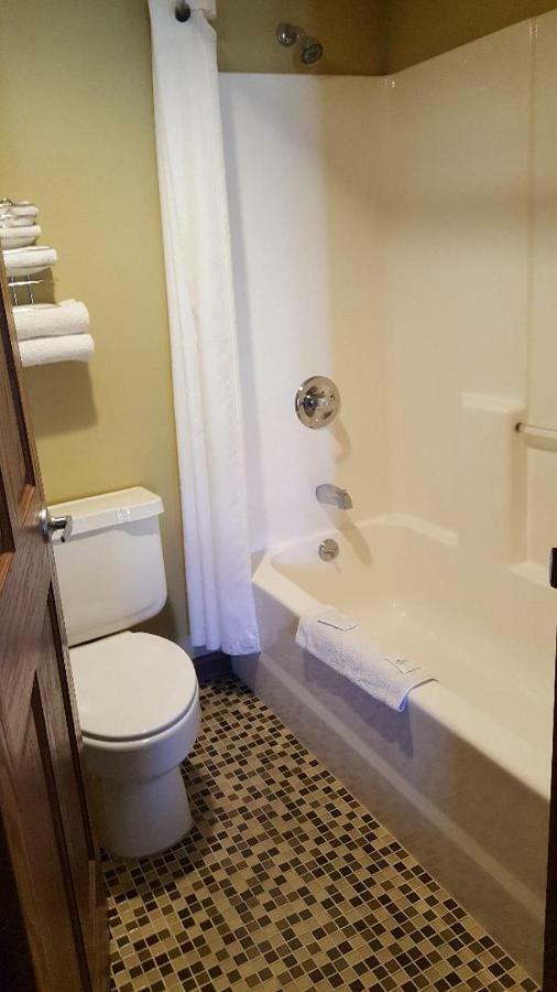 Town House Inn Jackson 外观 照片