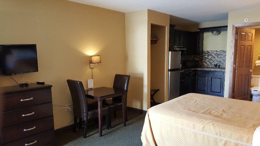Town House Inn Jackson 外观 照片